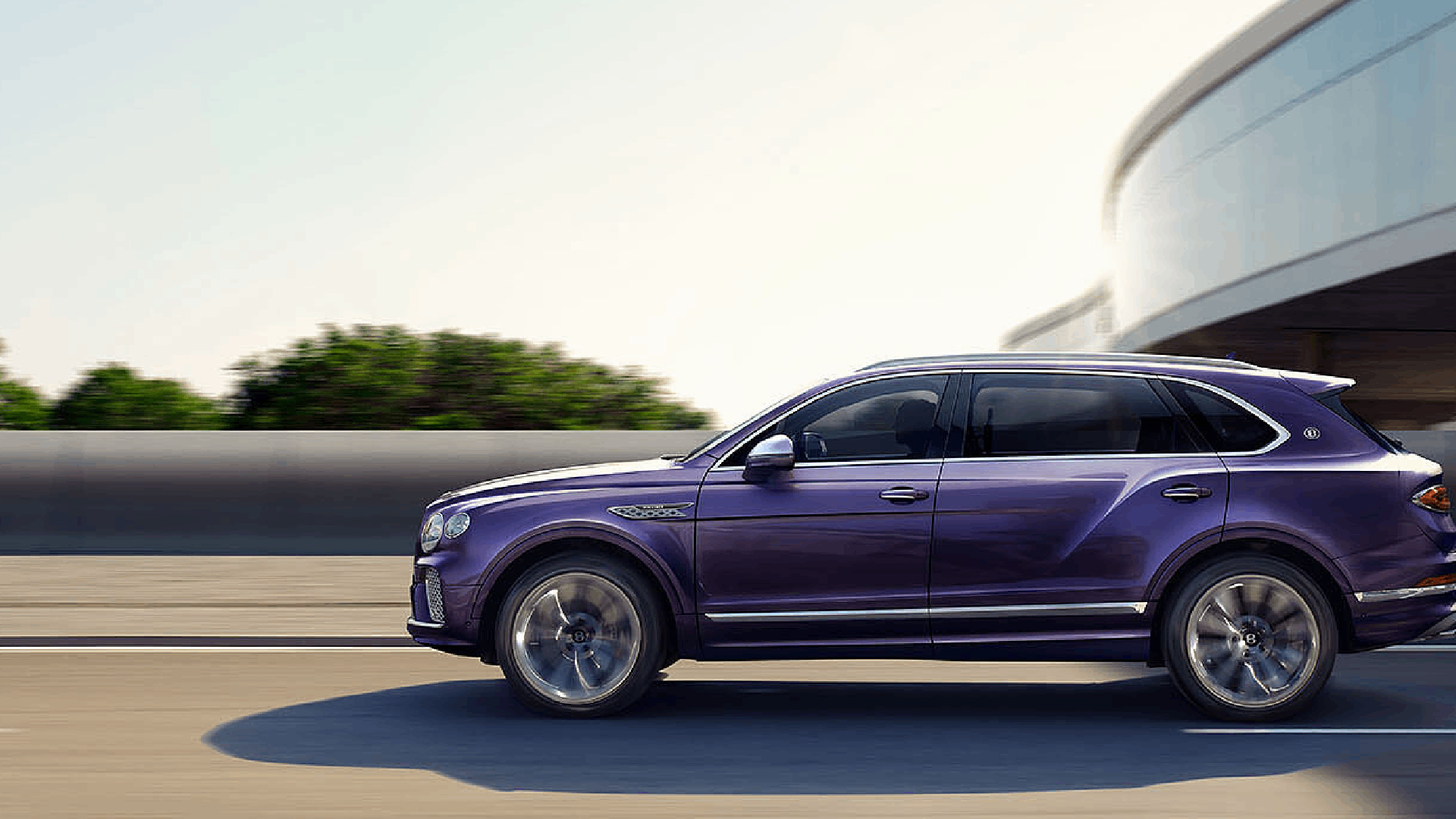 BENTAYGA EWB MULLINER